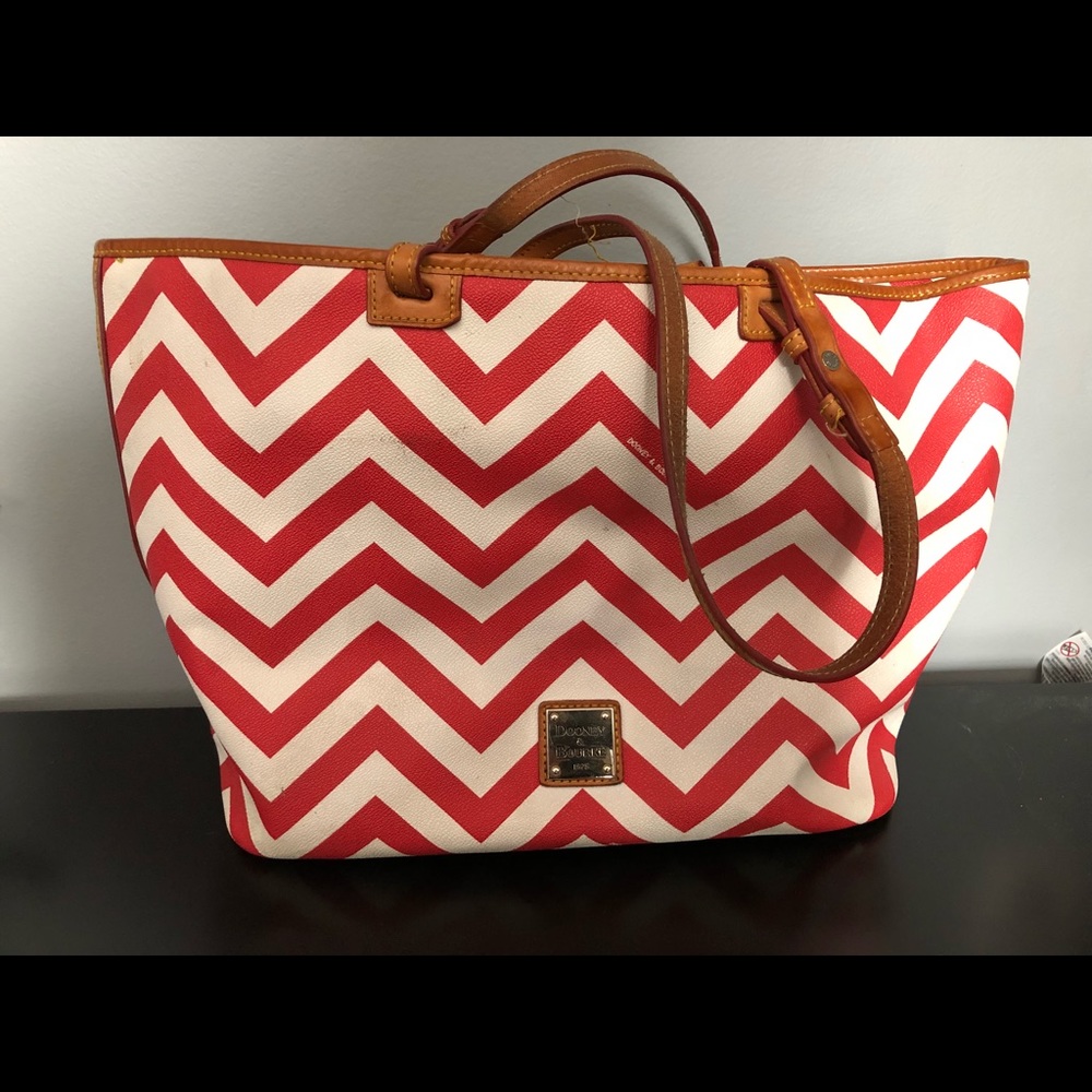 Dooney and Bourke purse